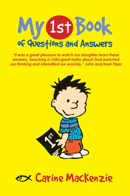 My First Book of Questions and Answers, Paperback / softback Book