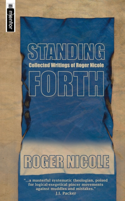Standing Forth, Hardback Book