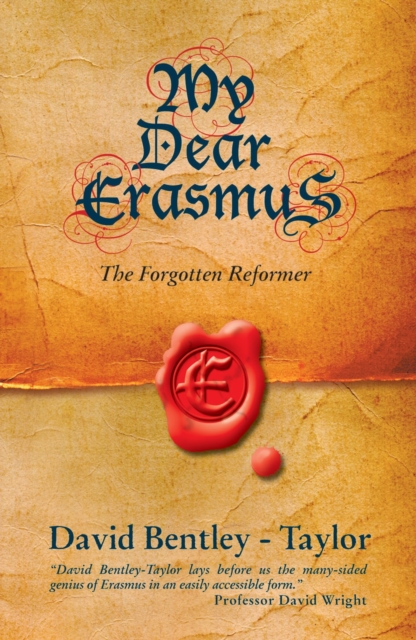 My Dear Erasmus, Paperback / softback Book