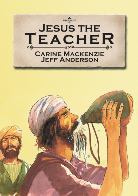 Jesus the Teacher, Paperback / softback Book