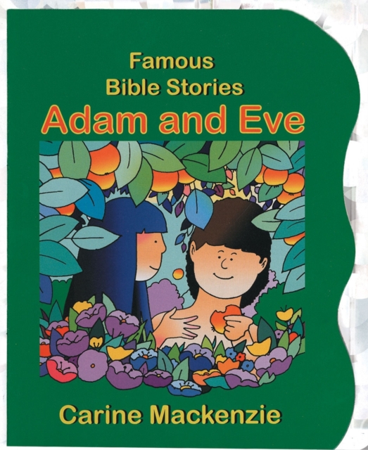 Famous Bible Stories Adam and Eve, Board book Book