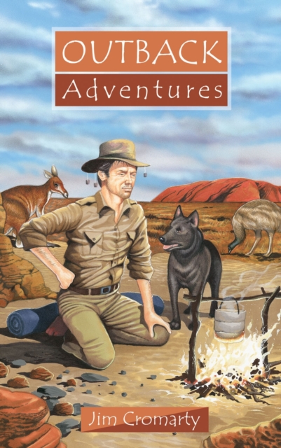 Outback Adventures, Paperback / softback Book