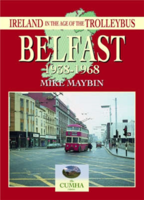 Belfast 1938-1968, Paperback / softback Book