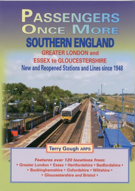 Essex to Gloucestershire & London, Paperback / softback Book