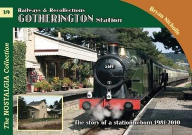Gotherington Station, Paperback / softback Book