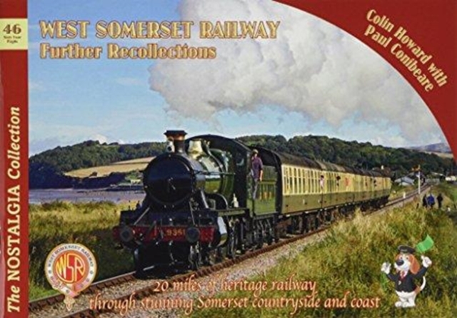West Somerset Railway Further Recollections, Paperback / softback Book