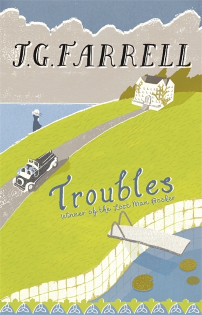 Troubles, Paperback / softback Book