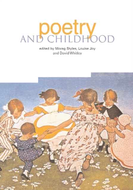 Poetry and Childhood, Paperback / softback Book