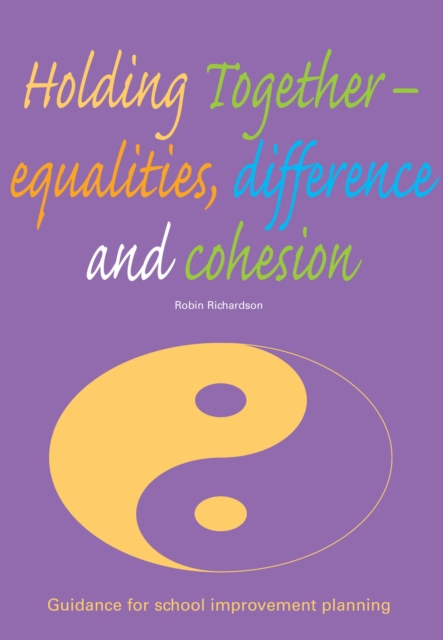 Holding Together : Equalities, Difference and Cohesion, PDF eBook