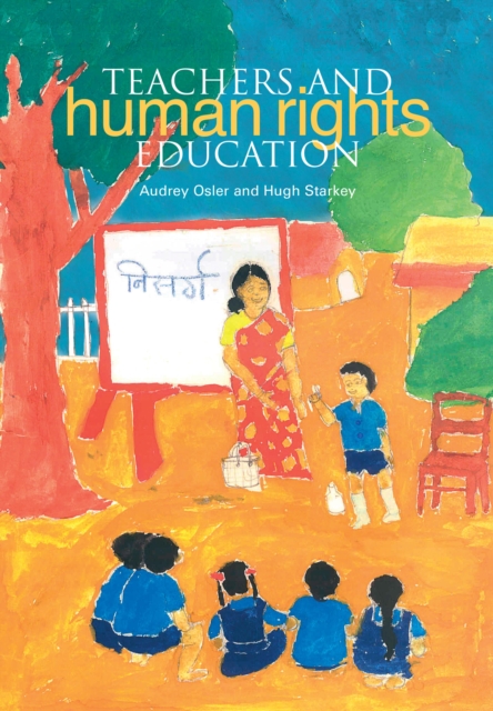 Teachers and Human Rights Education, PDF eBook