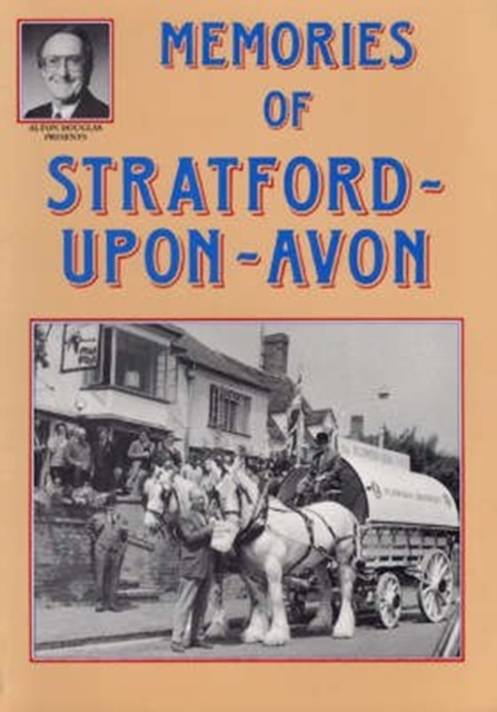 Memories of Stratford-upon-Avon, Paperback / softback Book
