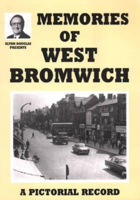 Memories of West Bromwich, Paperback / softback Book