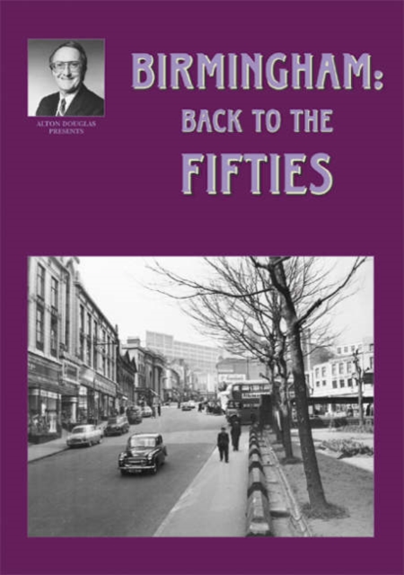 Birmingham: Back to the Fifties, Paperback / softback Book