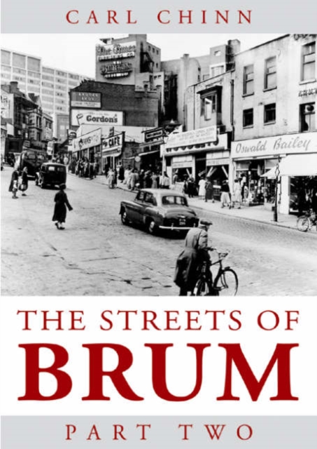 Streets of Brum : Pt. 2, Paperback / softback Book