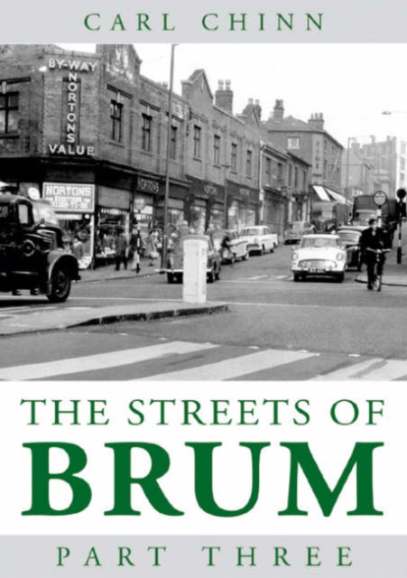 Streets of Brum : Pt. 3, Paperback / softback Book