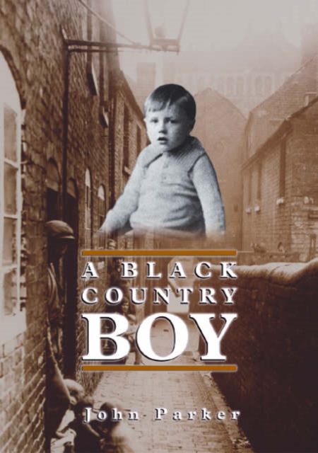 A Black Country Boy, Paperback / softback Book