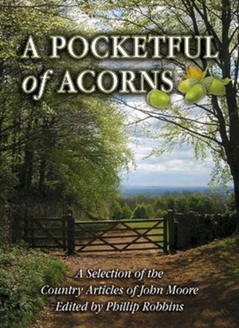 A Pocketful of Acorns, Hardback Book