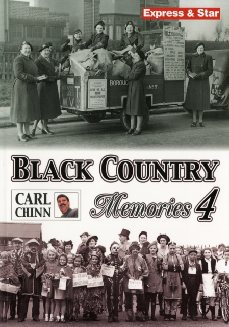 Black Country Memories : v. 4, Paperback / softback Book