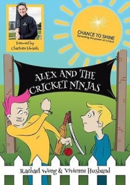 Alex and the Cricket Ninjas, Paperback / softback Book