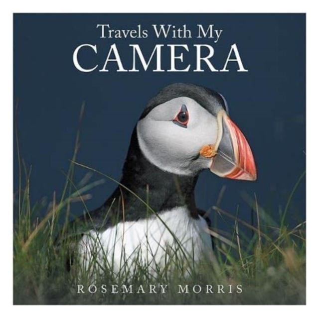 TRAVELS WITH MY CAMERA,  Book