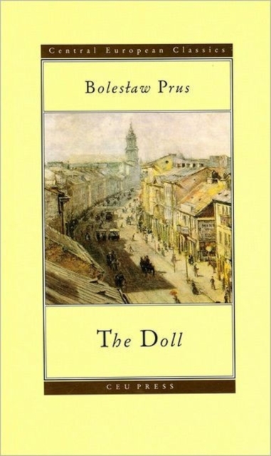 The Doll, The, Paperback / softback Book