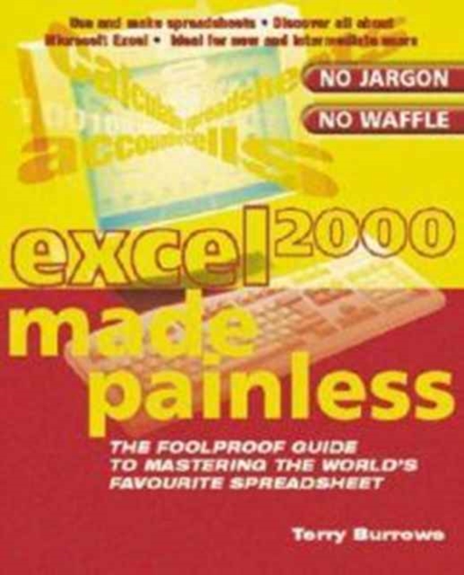 Excel 2000 Made Painless, Paperback / softback Book