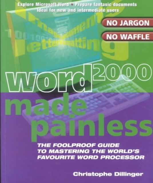 Word 2000 Made Painless, Paperback / softback Book