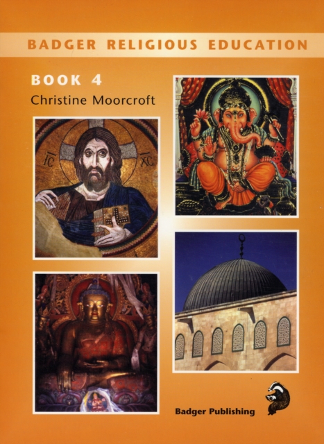Badger Religious Education KS2 : Pupil Book for Year 6, Paperback / softback Book