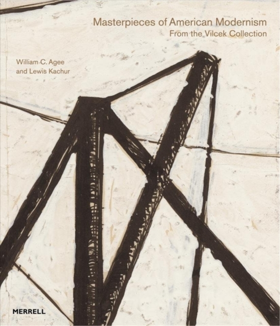Masterpieces of American Modernism: From the Vilcek Collection, Hardback Book