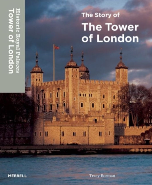 Story of TheTower of London, Paperback / softback Book