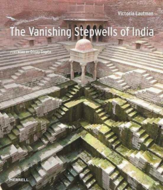 Vanishing Stepwells of India, Hardback Book