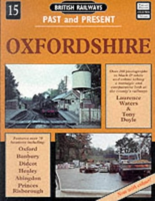 Oxfordshire, Paperback / softback Book