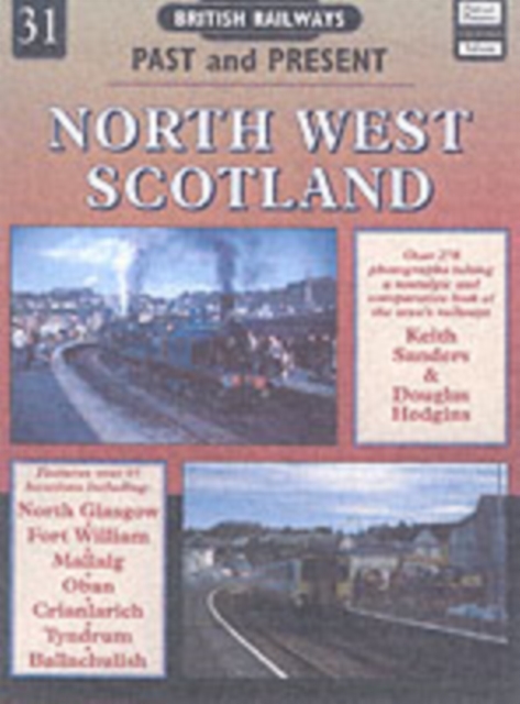North West Scotland : No.31, Paperback / softback Book