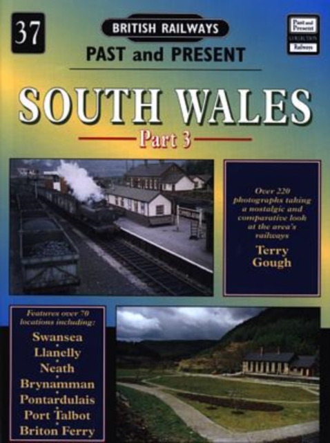 South Wales, Paperback / softback Book
