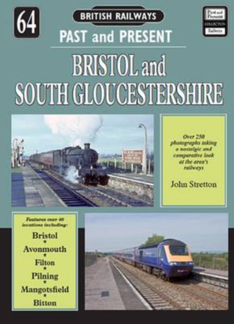 Bristol & South Gloucestershire, Paperback / softback Book