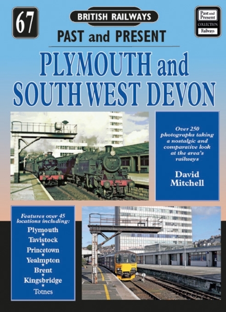 Plymouth and South West Devon, Paperback / softback Book