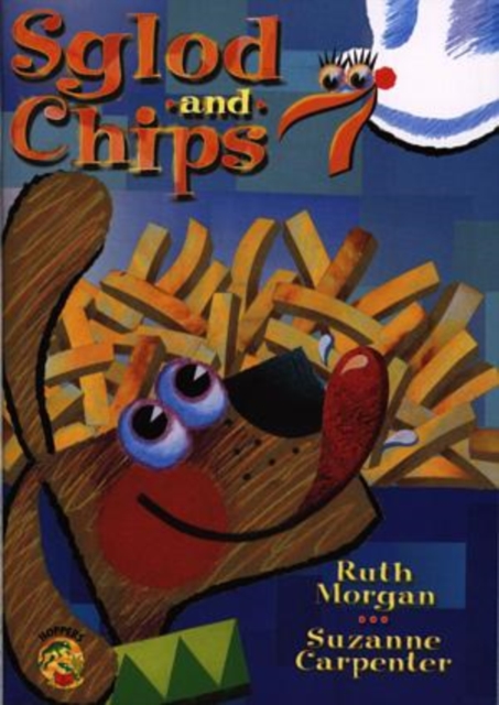 Hoppers Series: Sglod and Chips, Paperback / softback Book