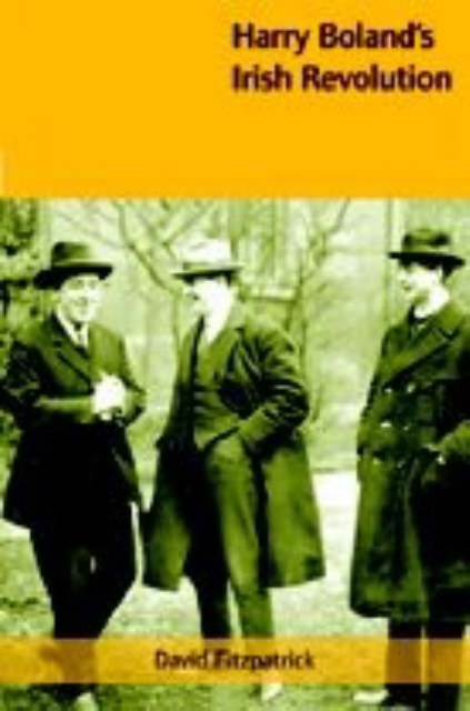 Harry Boland's Irish Revolution, Paperback / softback Book