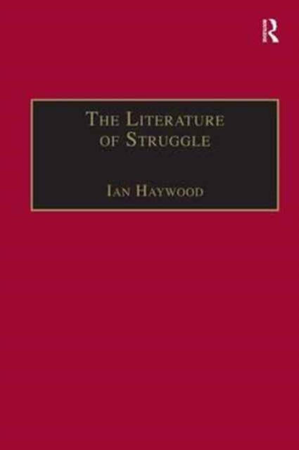 The Literature of Struggle : An Anthology of Chartist Fiction, Hardback Book