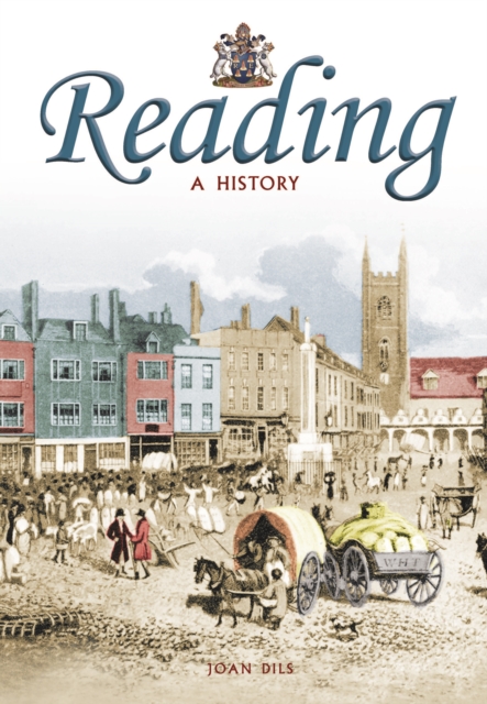 Reading: a history, Paperback / softback Book