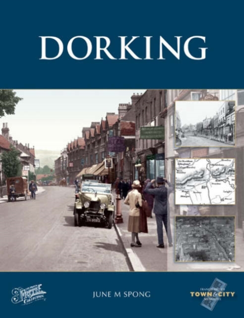 Dorking, Paperback / softback Book