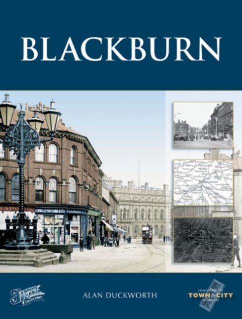 Blackburn, Paperback / softback Book