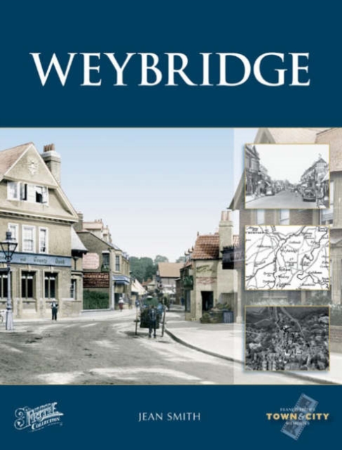 Weybridge, Paperback / softback Book
