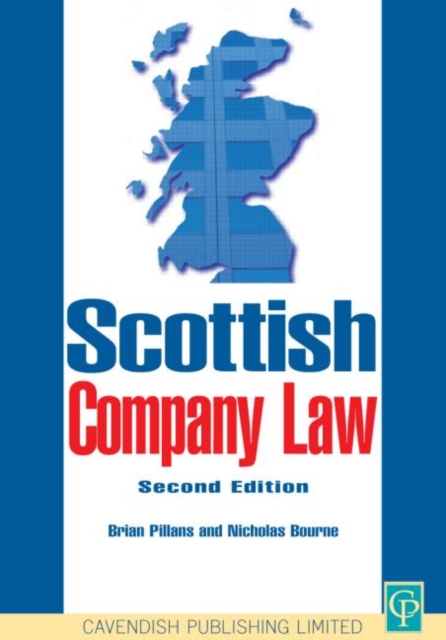 Scottish Company Law, Paperback / softback Book