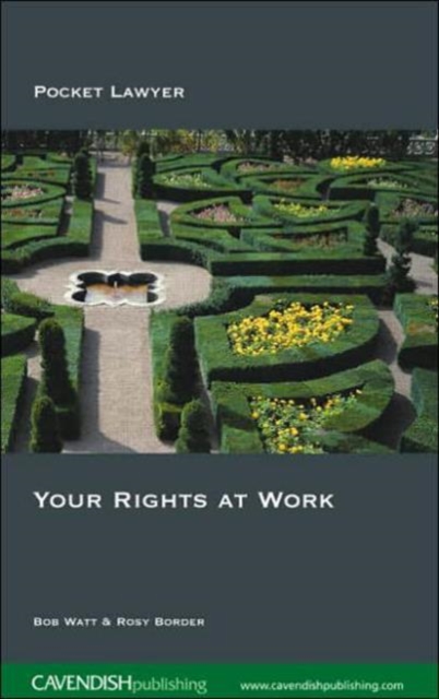 Your Rights at Work, Paperback / softback Book