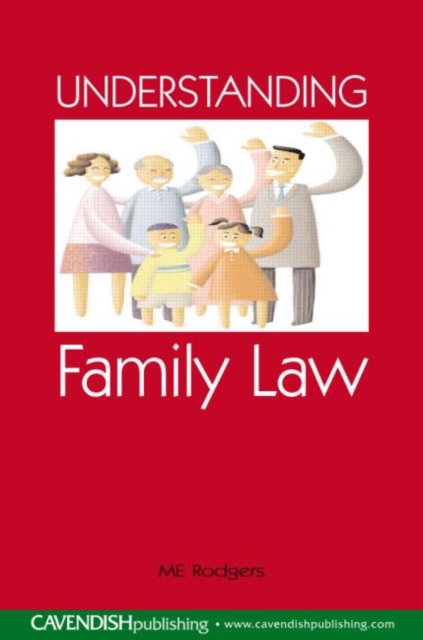 Understanding Family Law, Paperback / softback Book