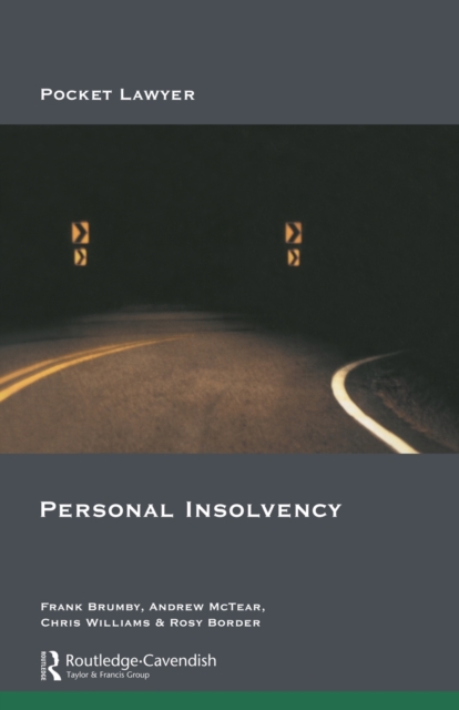 Personal Insolvency, Paperback / softback Book