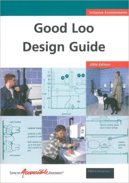 Good Loo Design Guide 2004, Paperback / softback Book