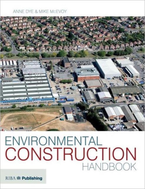 Environmental Construction Handbook, Paperback / softback Book