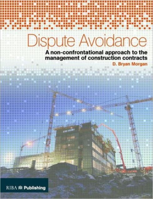 Dispute Avoidance, Paperback / softback Book